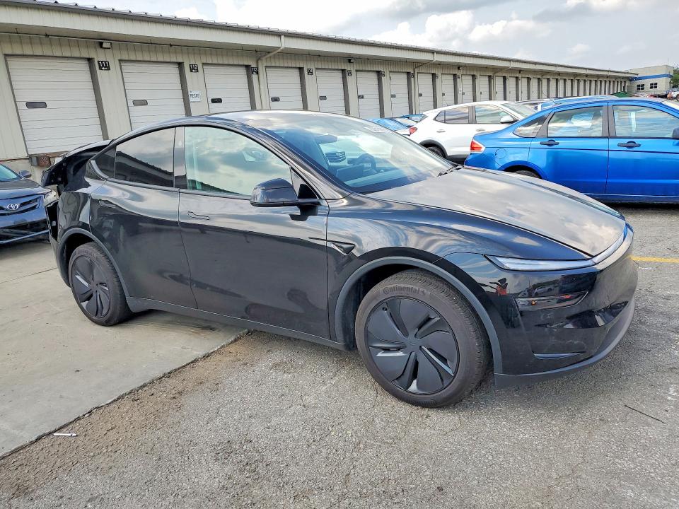 Продаж на аукціоні авто 2026 Tesla Model Y, vin: 7SAYGDED8TF420809, номер лоту: 62916866