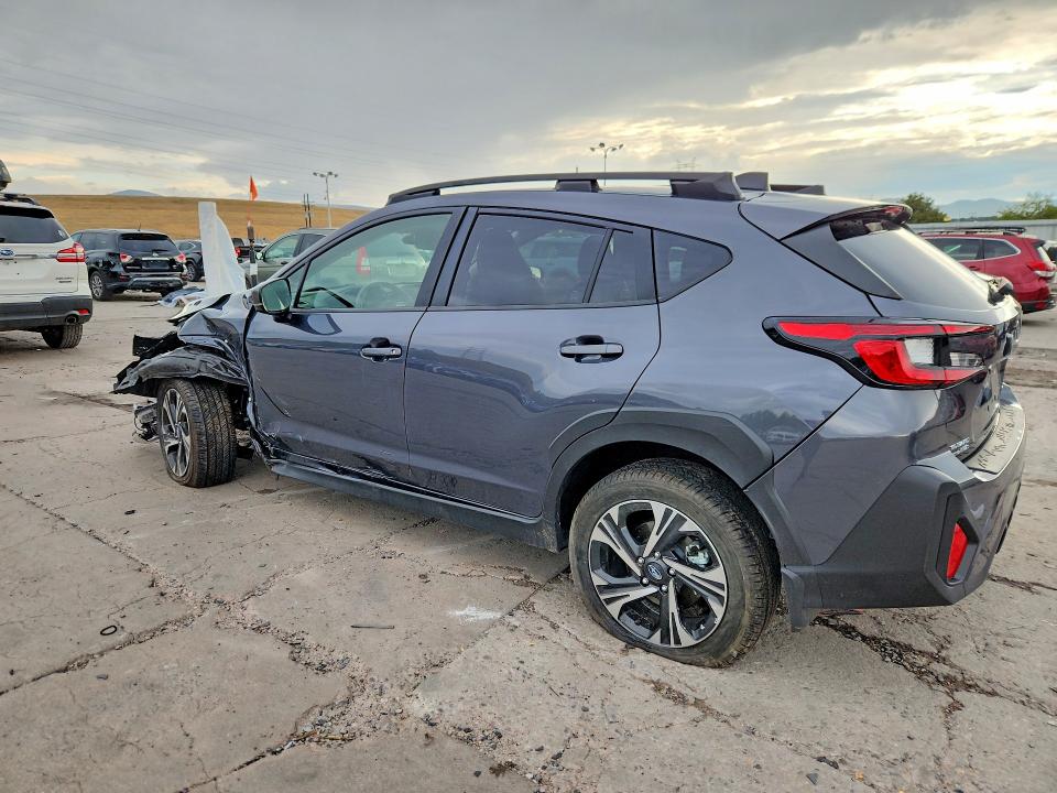 Aukcja sprzedaży 2024 Subaru Crosstrek, vin: JF2GUADC3R8914398, numer aukcji: 62790736