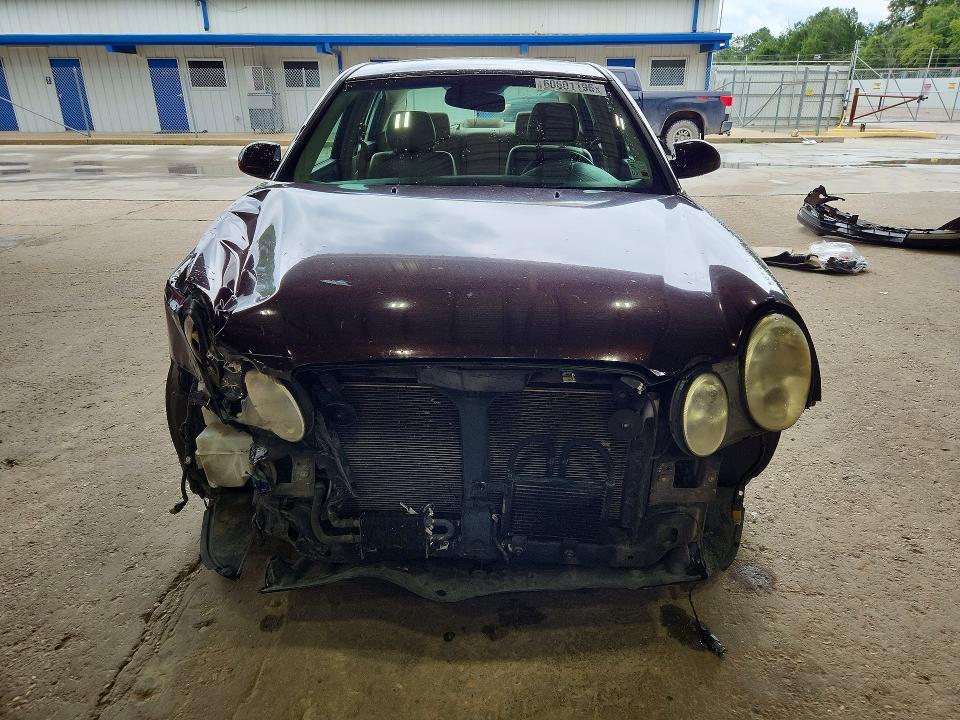 Aukcja sprzedaży 2008 Kia Amanti, vin: KNALD125385143570, numer aukcji: 60601196