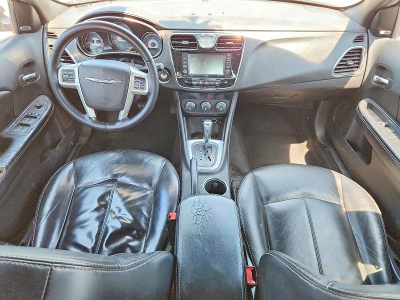 Aukcja sprzedaży 2014 Chrysler 200, vin: 1C3CCBCG1EN192634, numer aukcji: 59694156
