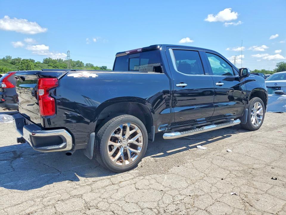Aukcja sprzedaży 2019 Chevrolet Silverado, vin: 3GCUYGED8KG245657, numer aukcji: 62973756