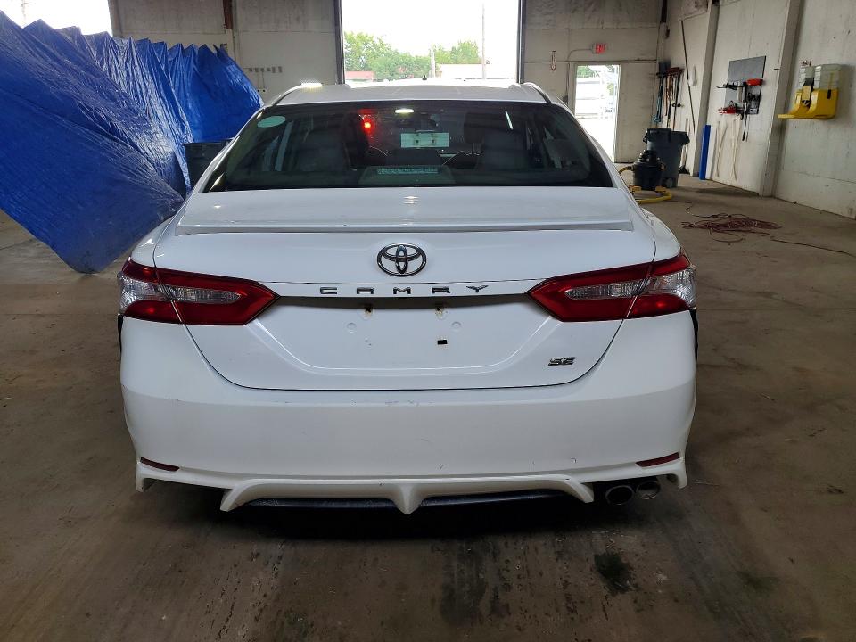 2020 Toyota Camry მანქანა იყიდება აუქციონზე, vin: 4T1G11AK0LU961997, აუქციონის ნომერი: 62745846