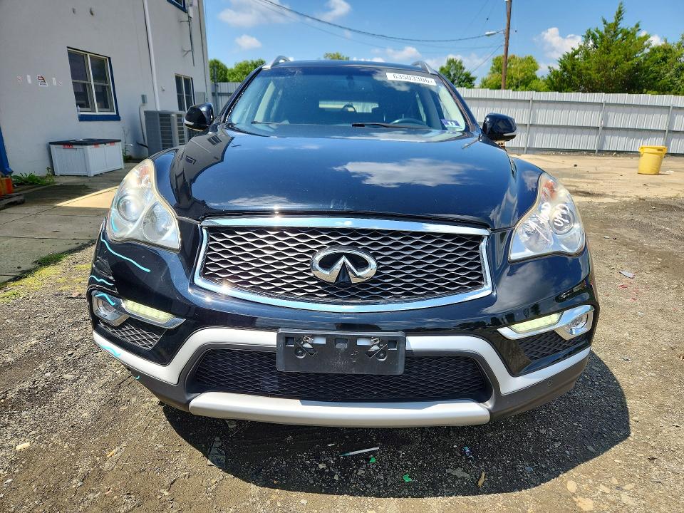 63503306 :رقم المزاد ، JN1BJ0RR0HM408089 vin ، 2017 Infiniti Qx50 مزاد بيع