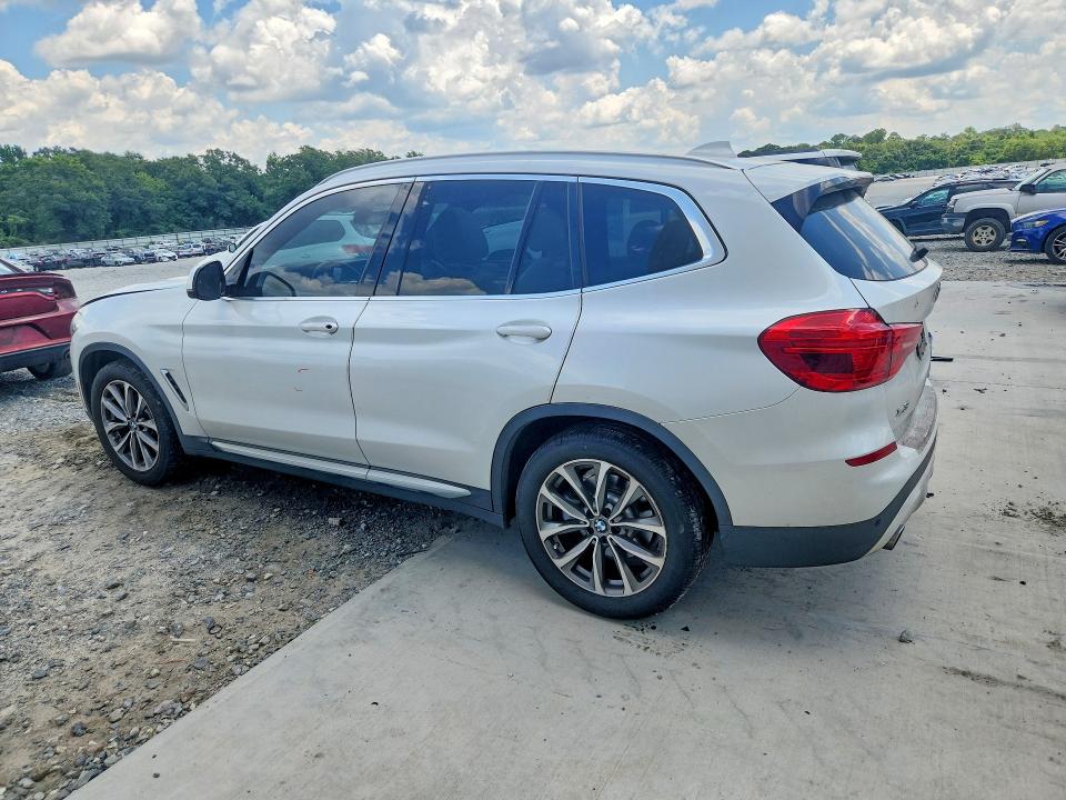 Aukcja sprzedaży 2019 Bmw X3, vin: 5UXTR7C56KLF28745, numer aukcji: 60004466