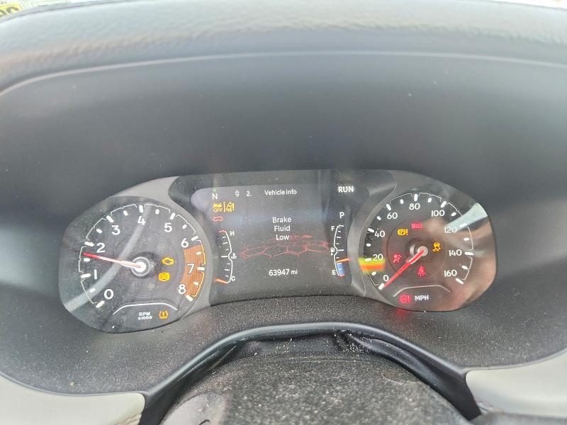 2025 Jeep Compass მანქანა იყიდება აუქციონზე, vin: 3C4NJDCN3ST513590, აუქციონის ნომერი: 62262306