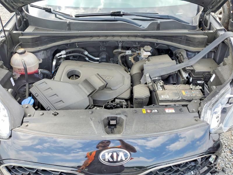 Продаж на аукціоні авто 2022 Kia Sportage, vin: KNDPMCAC8N7019066, номер лоту: 60565046