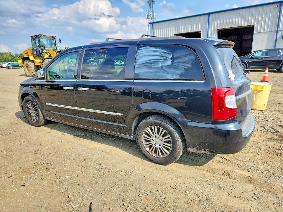 62145406 :رقم المزاد ، 2C4RC1CG5DR769764 vin ، 2013 Chrysler Town & Country مزاد بيع