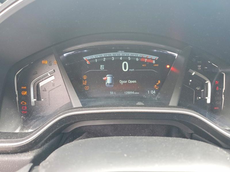 63506326 :رقم المزاد ، 2HKRW2H99HH100648 vin ، 2017 Honda Cr-v مزاد بيع
