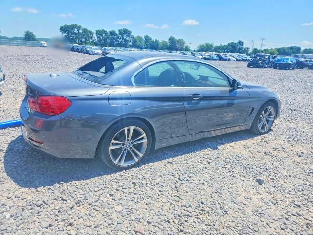 Aukcja sprzedaży 2017 Bmw 430xi, vin: WBA4U9C50H5D44234, numer aukcji: 97684435