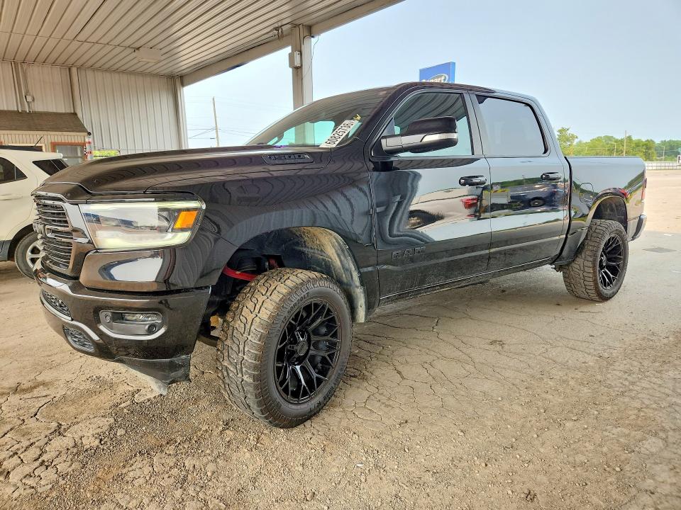 Продажа на аукционе авто 2019 Ram 1500, vin: 1C6SRFFT0KN775222, номер лота: 60825736