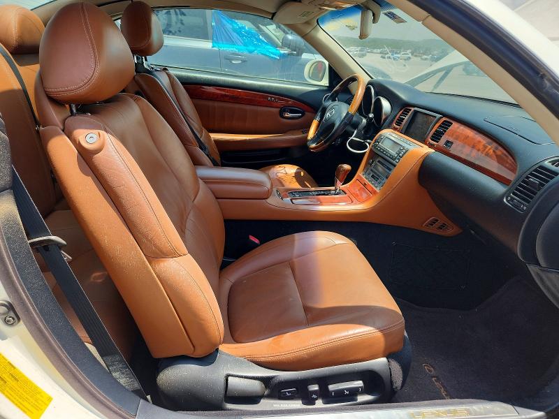 2002 Lexus Sc მანქანა იყიდება აუქციონზე, vin: JTHFN48YX20002613, აუქციონის ნომერი: 61077026