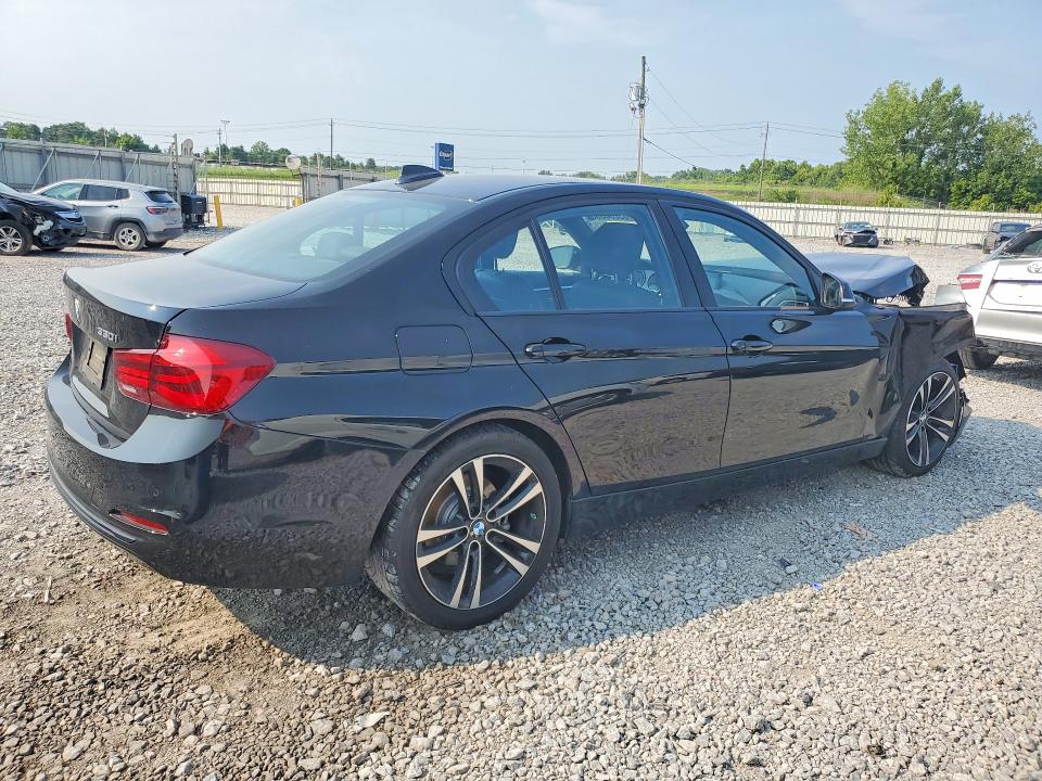 Продажа на аукционе авто 2018 Bmw 330, vin: WBA8B9G57JNU97133, номер лота: 63238596