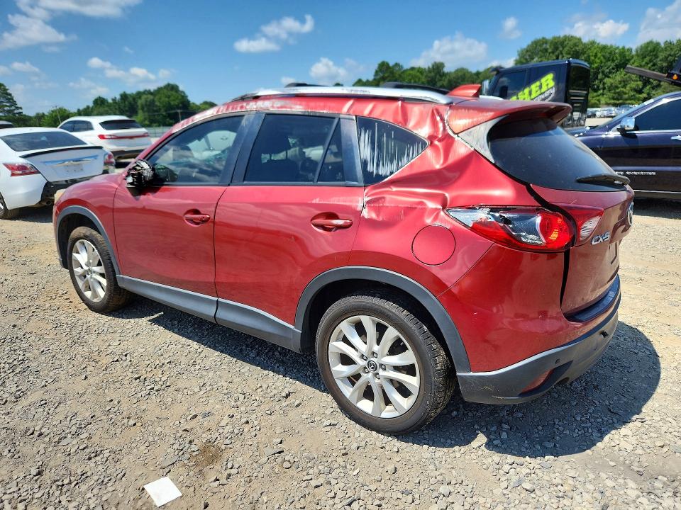 59602086 :رقم المزاد ، JM3KE2DE4D0138066 vin ، 2013 Mazda Cx-5 مزاد بيع