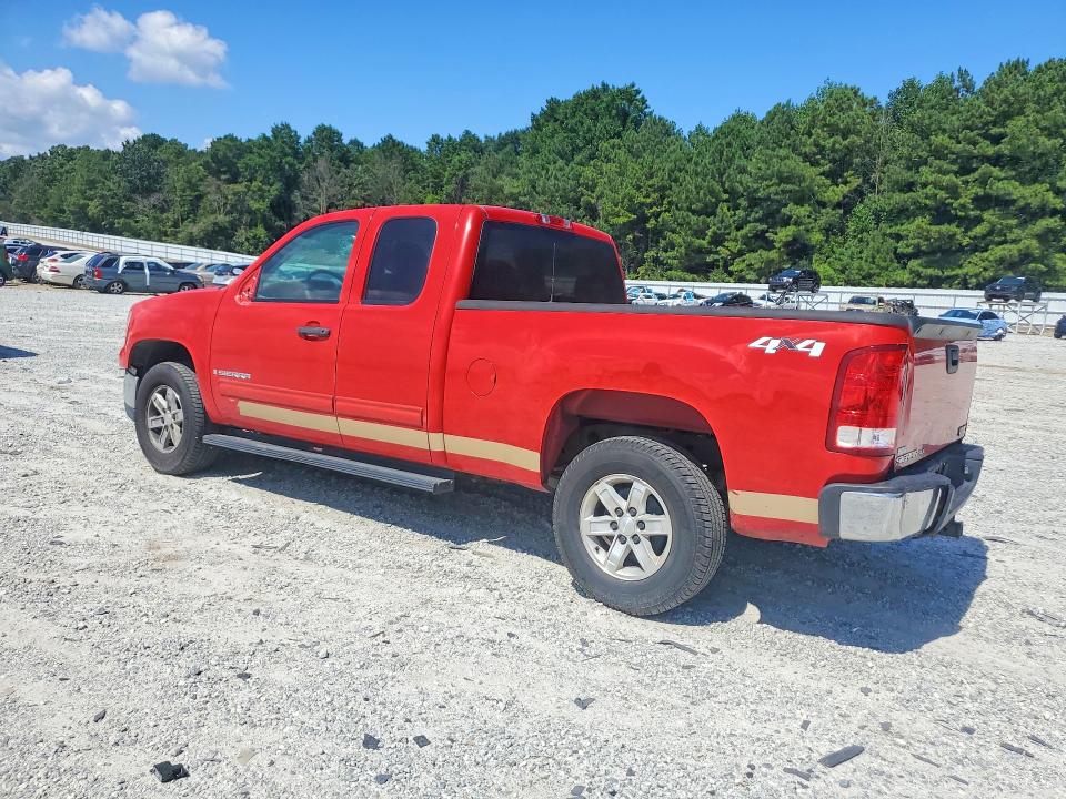 Продажа на аукционе авто 2009 Gmc Sierra, vin: 1GTEK29039Z173874, номер лота: 85636675