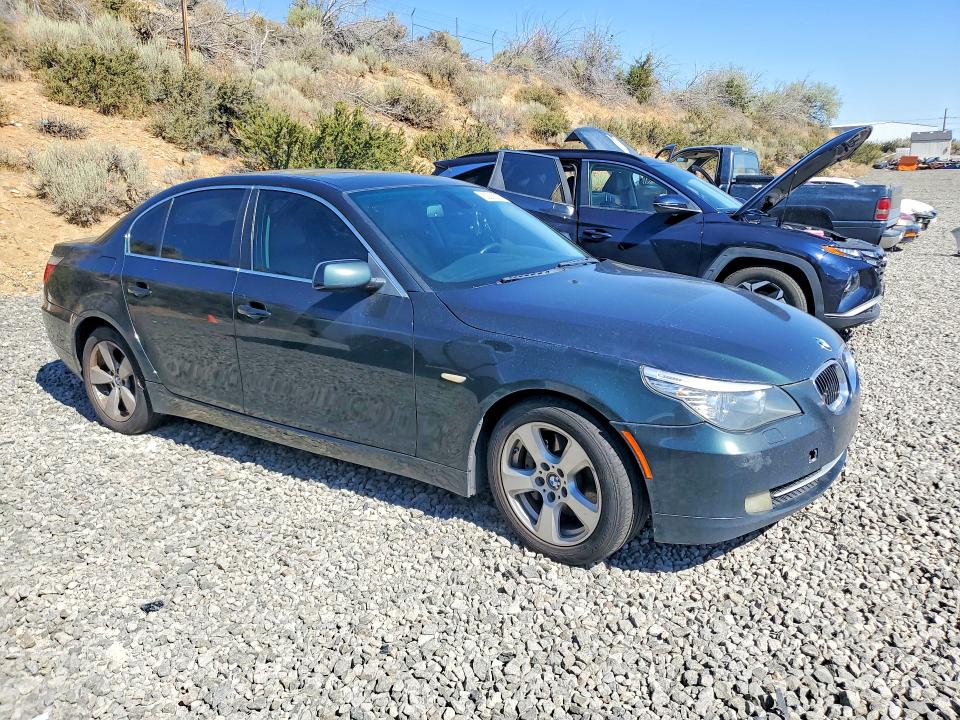 Продаж на аукціоні авто 2008 Bmw 535, vin: WBANV93568CZ70414, номер лоту: 62916026