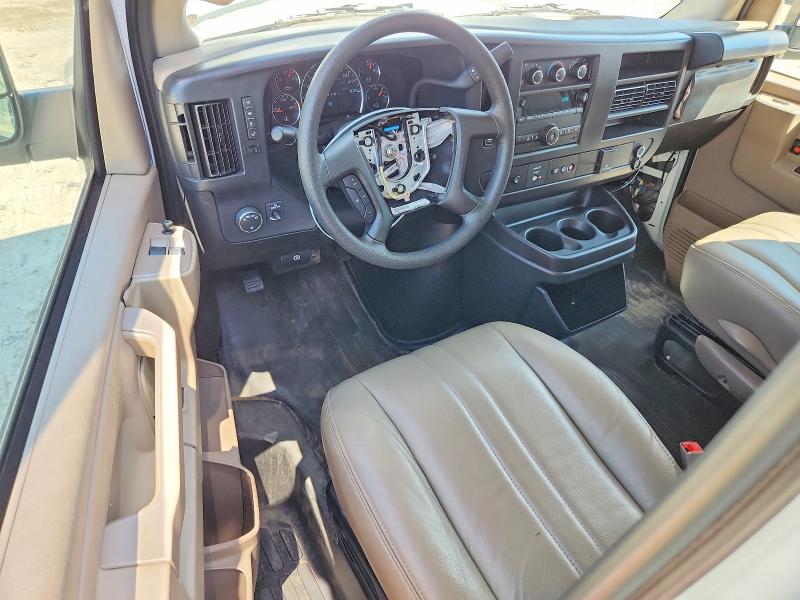 Продаж на аукціоні авто 2025 Chevrolet Express G2500, vin: 1GCWGAFP6S1187533, номер лоту: 56496076