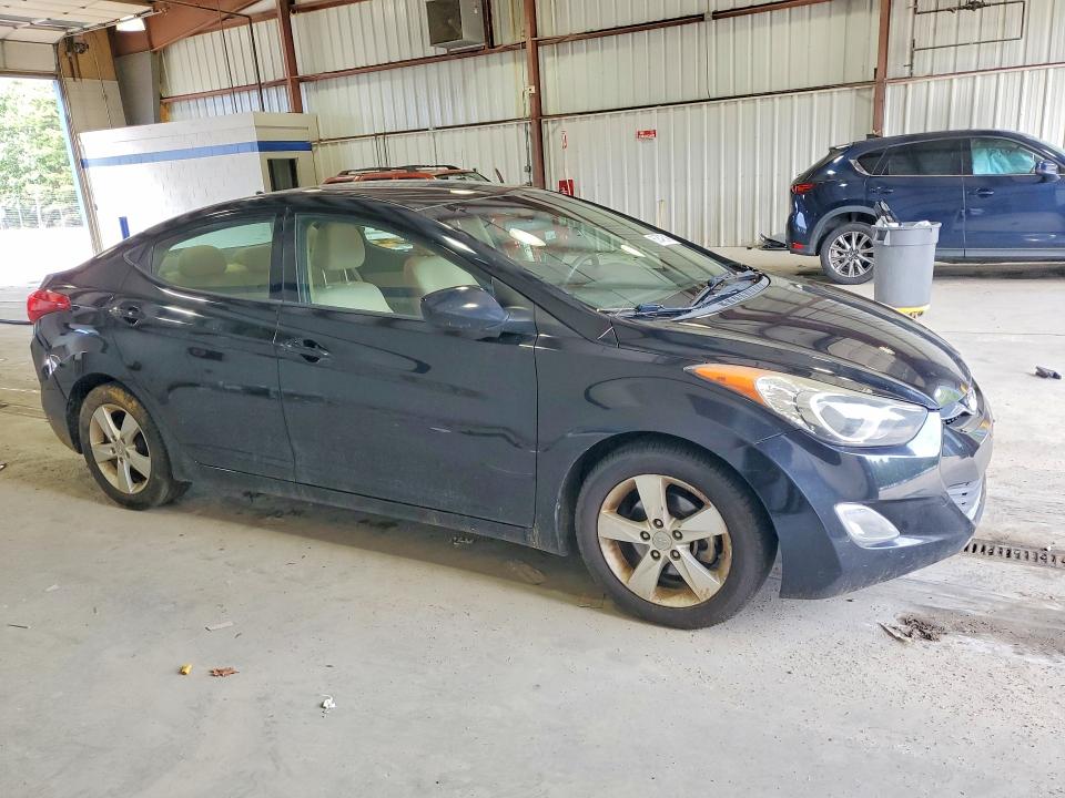 Aukcja sprzedaży 2013 Hyundai Elantra, vin: 5NPDH4AE2DH325835, numer aukcji: 60649246
