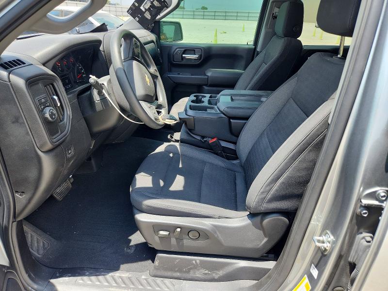 2026 Chevrolet Silverado მანქანა იყიდება აუქციონზე, vin: 1GCPABEK4TZ207170, აუქციონის ნომერი: 62651326