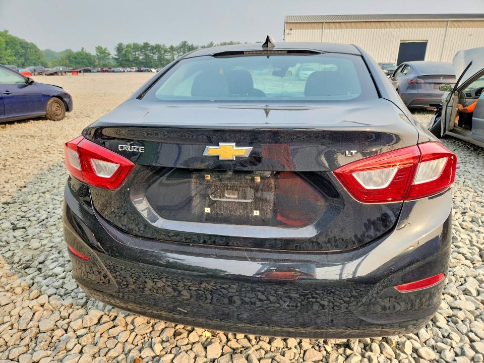 Aukcja sprzedaży 2017 Chevrolet Cruze, vin: 1G1BE5SM5H7270280, numer aukcji: 61364106