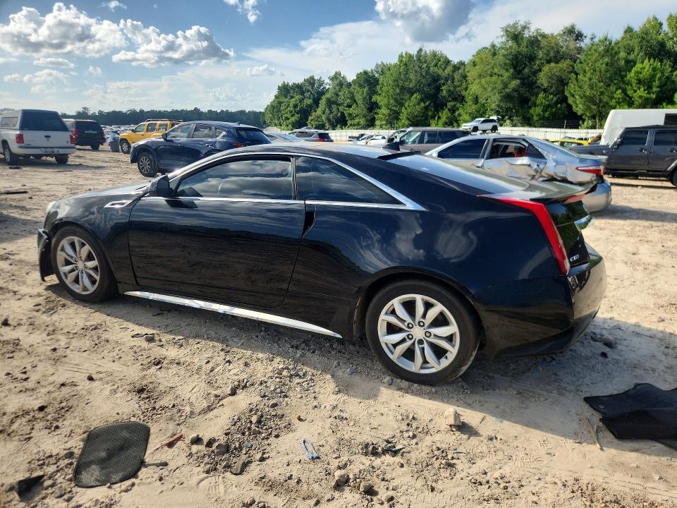 Aukcja sprzedaży 2012 Cadillac Cts, vin: 1G6DP1E33C0136135, numer aukcji: 61089546