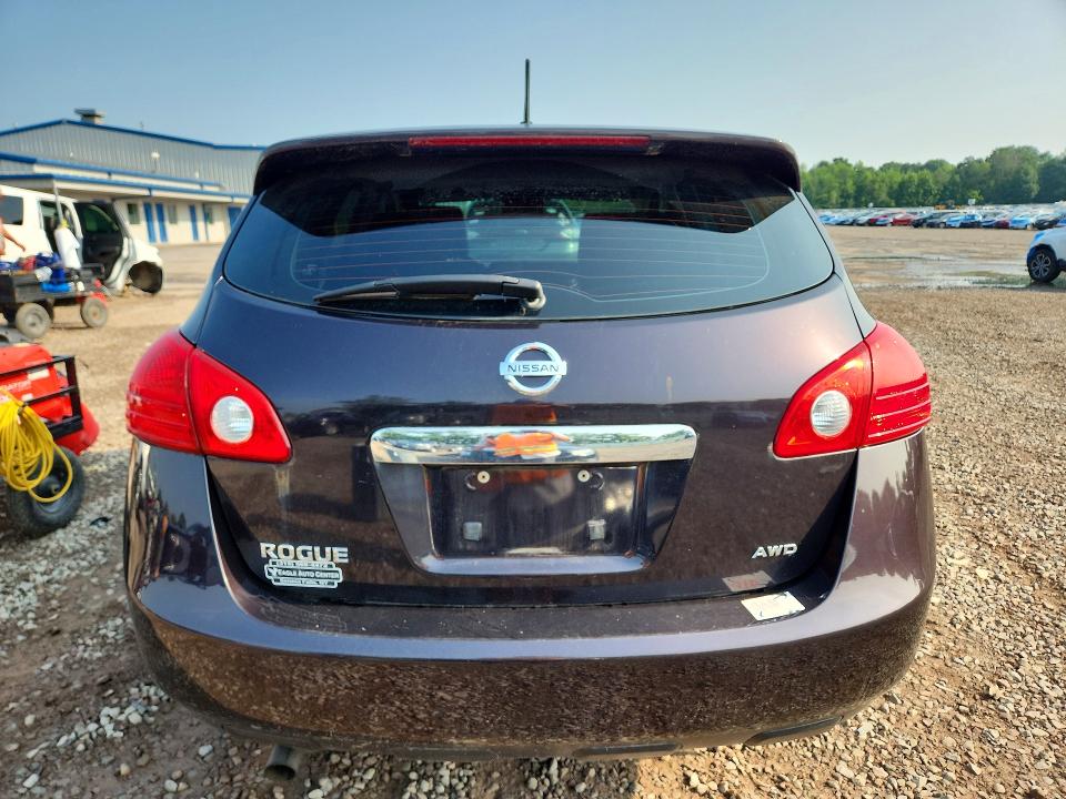 Продажа на аукционе авто 2013 Nissan Rogue, vin: JN8AS5MVXDW650687, номер лота: 58791606