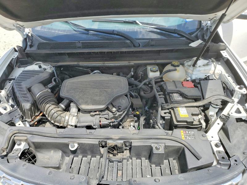 59263696 :رقم المزاد ، 1GKKNPLSXPZ187502 vin ، 2023 Gmc Acadia مزاد بيع