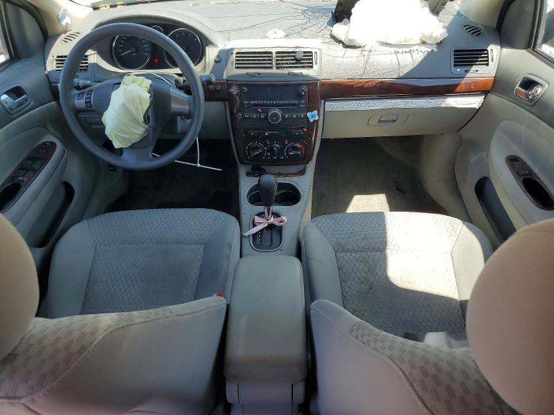 Продажа на аукционе авто 2007 Chevrolet Cobalt, vin: 1G1AL55FX77400258, номер лота: 61941606