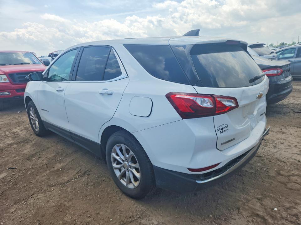 2018 Chevrolet Equinox მანქანა იყიდება აუქციონზე, vin: 3GNAXSEV0JS550624, აუქციონის ნომერი: 58047136
