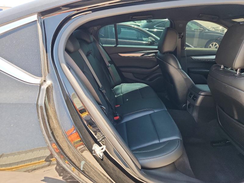 Продаж на аукціоні авто 2024 Cadillac Ct5, vin: 1G6DT5RK1R0123316, номер лоту: 61585596