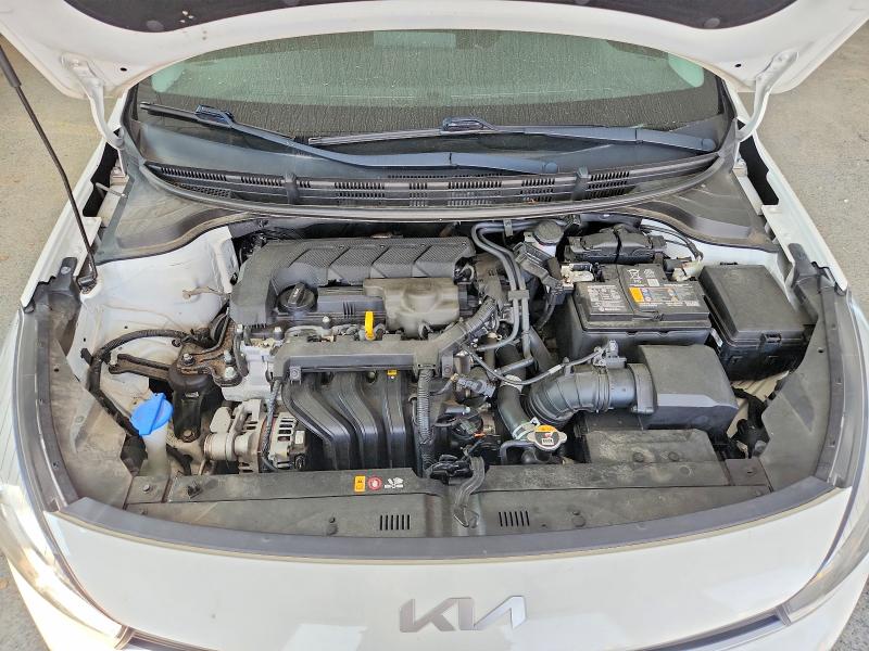 Продаж на аукціоні авто 2022 Kia Rio, vin: 3KPA24AD5NE476430, номер лоту: 61148266