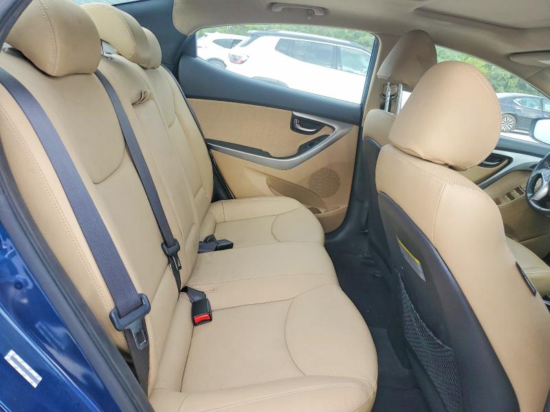 Продаж на аукціоні авто 2013 Hyundai Elantra, vin: KMHDH4AE9DU976381, номер лоту: 62407336