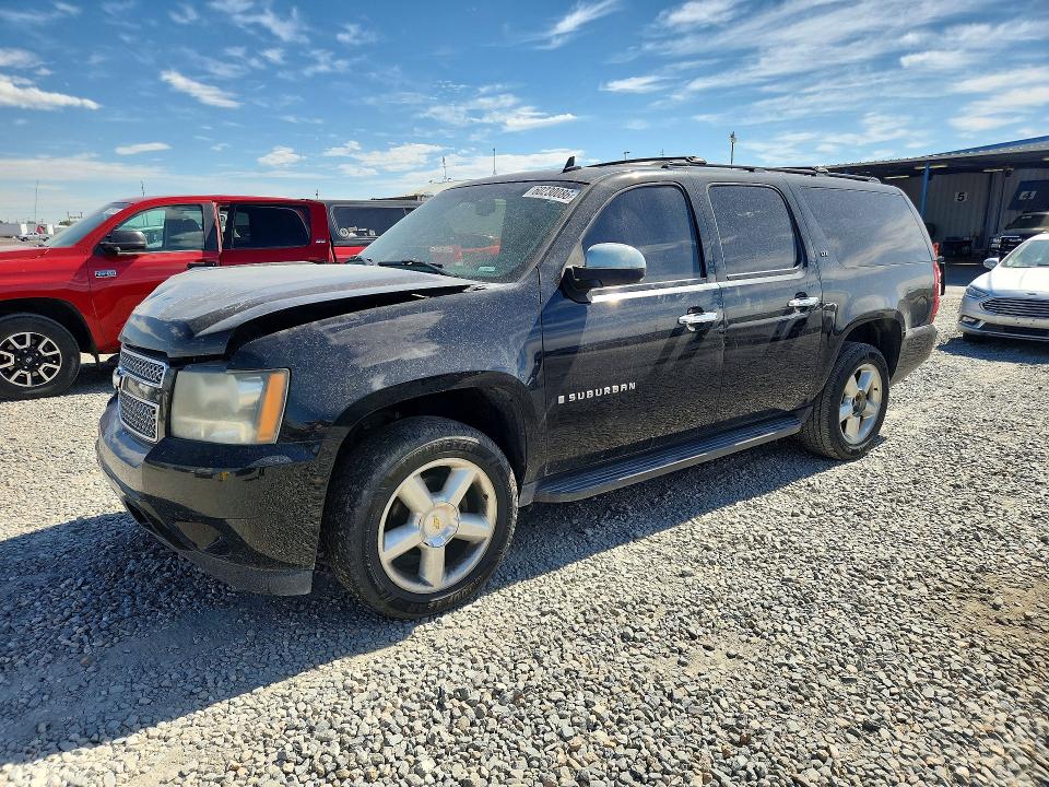 Auction sale of the 2007 Chevrolet Suburban, vin: 3GNFK16317G307248, lot number: 60230086
