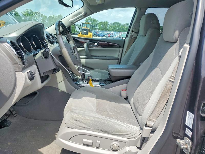 61719616 :رقم المزاد ، 5GAKRAKD9HJ296048 vin ، 2017 Buick Enclave مزاد بيع