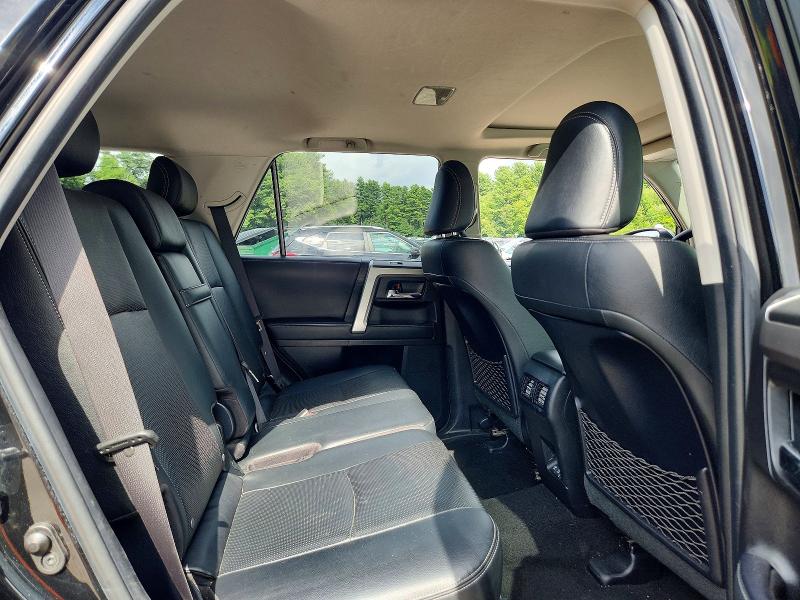 2021 Toyota 4runner მანქანა იყიდება აუქციონზე, vin: JTEKU5JR4M5869390, აუქციონის ნომერი: 62815606