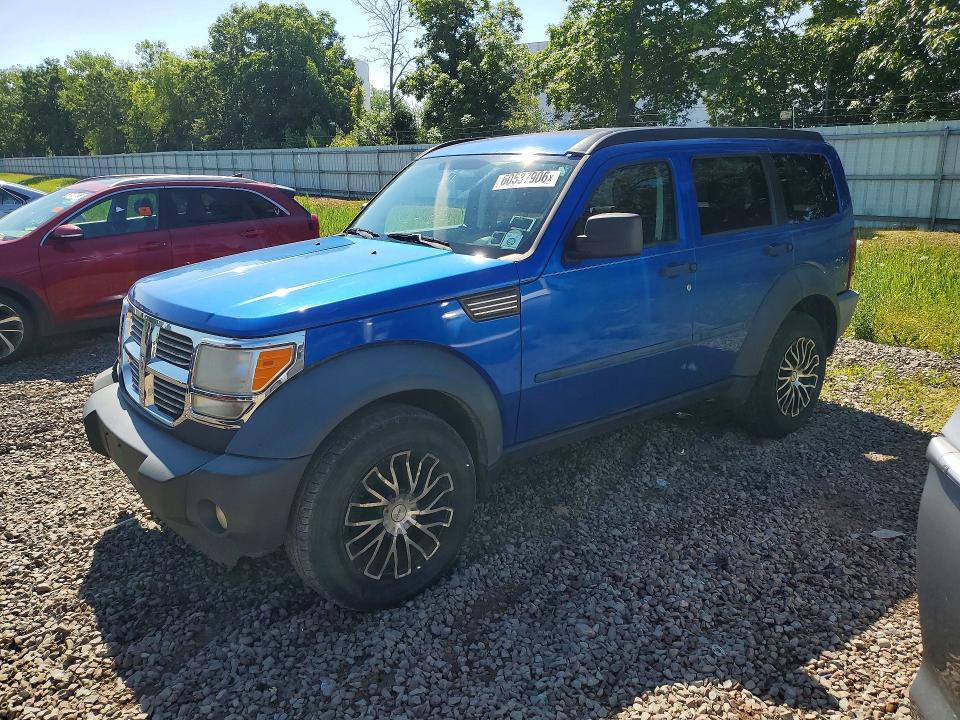 Aukcja sprzedaży 2007 Dodge Nitro, vin: 1D8GU28K87W642365, numer aukcji: 60537906