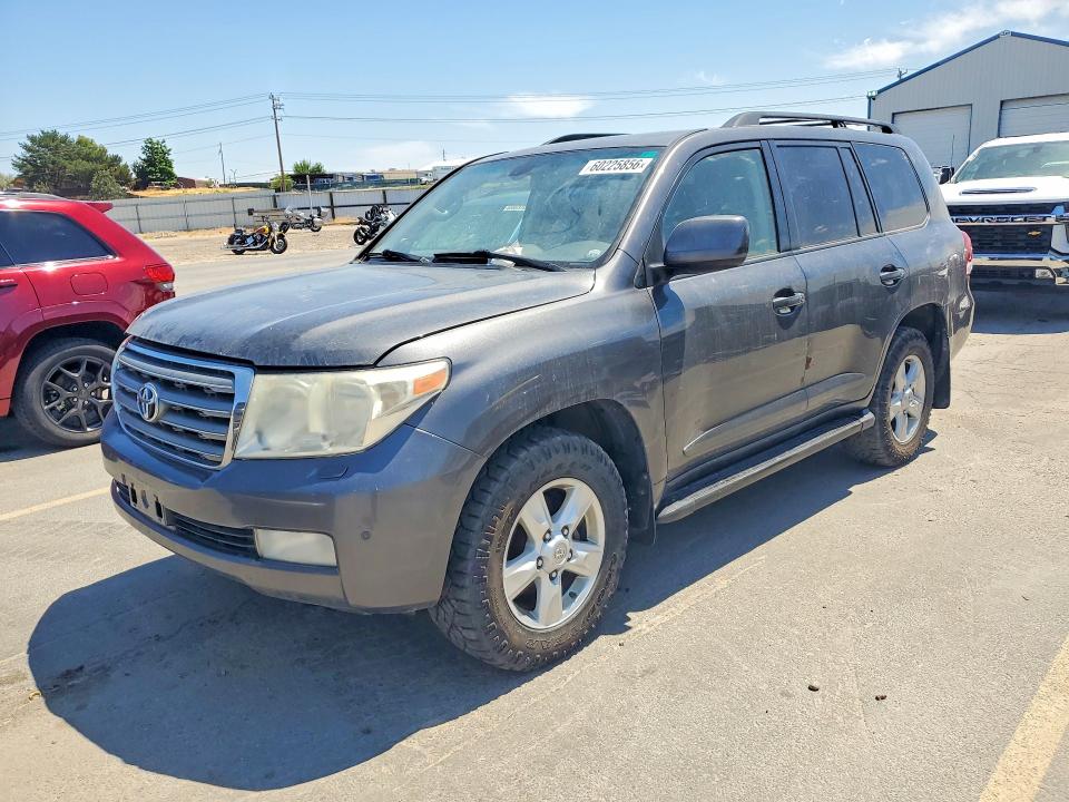 Aukcja sprzedaży 2010 Toyota Land Cruiser, vin: JTMHY7AJXA5005271, numer aukcji: 60225856