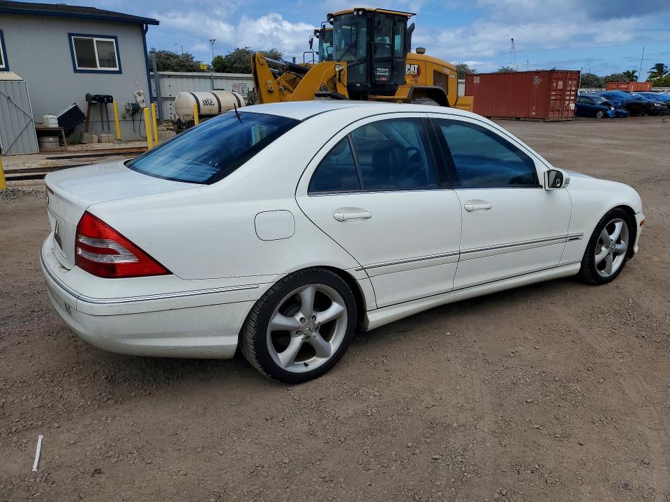Aukcja sprzedaży 2006 Mercedes-benz C, vin: WDBRF52HX6F730976, numer aukcji: 62338056