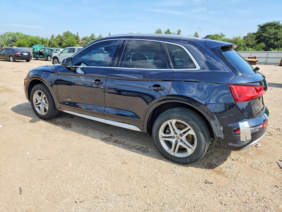 Продаж на аукціоні авто 2018 Audi Q5, vin: WA1BNAFYXJ2199510, номер лоту: 58632956