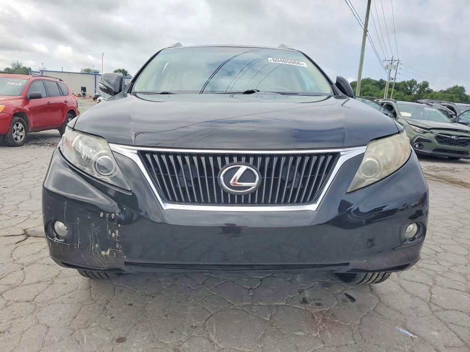 Продаж на аукціоні авто 2011 Lexus Rx, vin: 2T2BK1BA7BC086457, номер лоту: 60405066