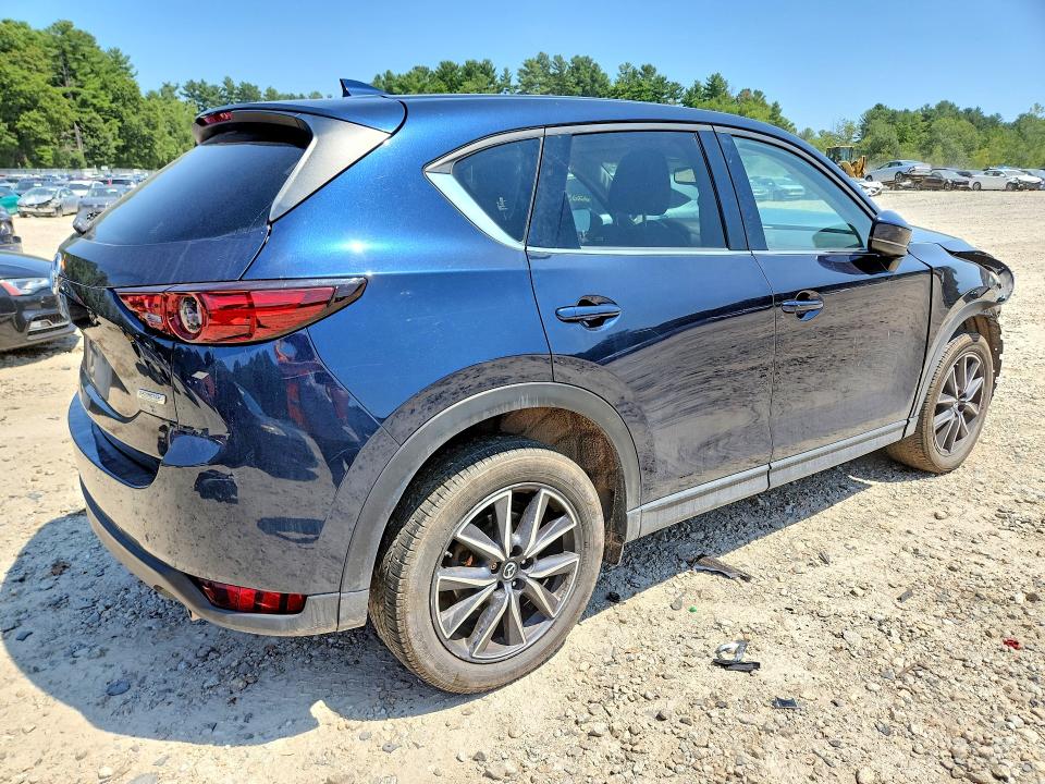 Продажа на аукционе авто 2017 Mazda Cx-5, vin: JM3KFBDL1H0205983, номер лота: 62310616