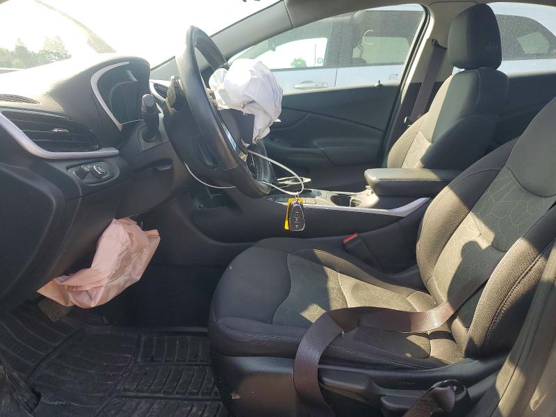 Продаж на аукціоні авто 2017 Chevrolet Volt, vin: 1G1RA6S57HU175634, номер лоту: 61547616