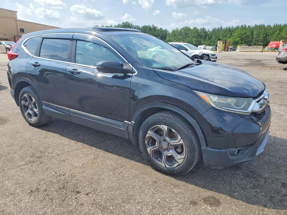 Продажа на аукционе авто 2018 Honda Cr-v, vin: 7FARW2H89JE027457, номер лота: 59598106