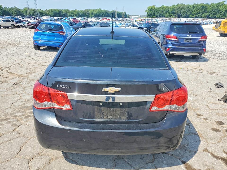60397026 :رقم المزاد ، 1G1PC5SB8D7198141 vin ، 2013 Chevrolet Cruze مزاد بيع