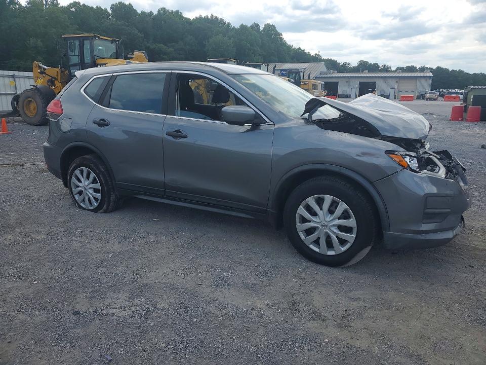 Продаж на аукціоні авто 2017 Nissan Rogue, vin: JN8AT2MVXHW005684, номер лоту: 62432406