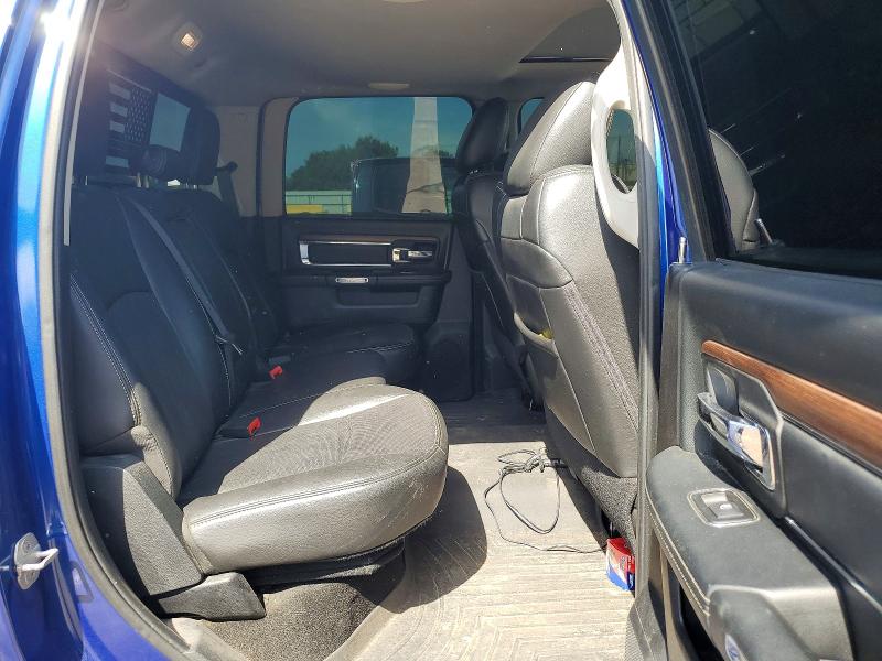 Продажа на аукционе авто 2014 Ram 1500, vin: 1C6RR7NT4ES440170, номер лота: 58708856