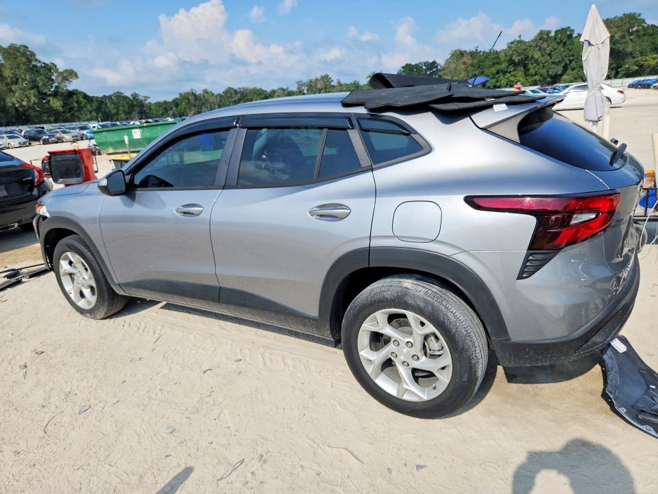Aukcja sprzedaży 2024 Chevrolet Trax, vin: KL77LFE29RC140723, numer aukcji: 61591656