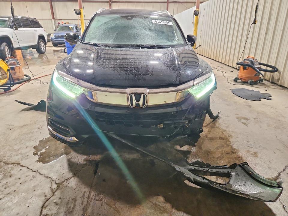 Продаж на аукціоні авто 2020 Honda Hr-v, vin: 3CZRU6H95LM733741, номер лоту: 61316166