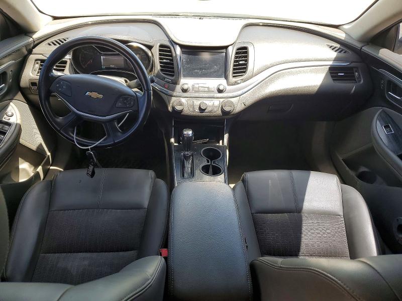 Aukcja sprzedaży 2016 Chevrolet Impala, vin: 2G1115S37G9133028, numer aukcji: 62123596