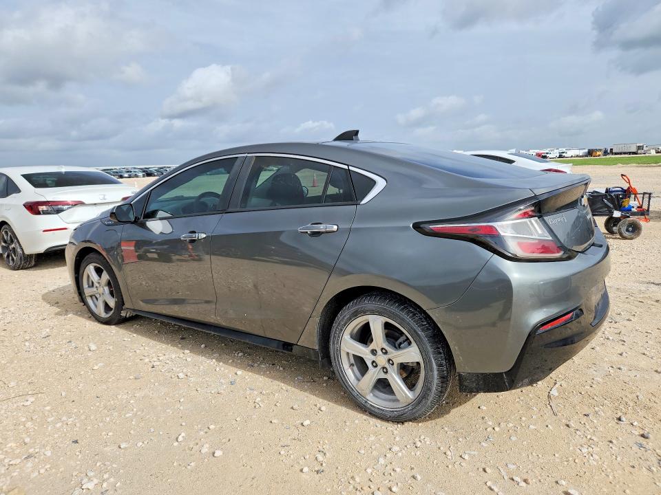 Продажа на аукционе авто 2017 Chevrolet Volt, vin: 1G1RC6S57HU216080, номер лота: 61423436
