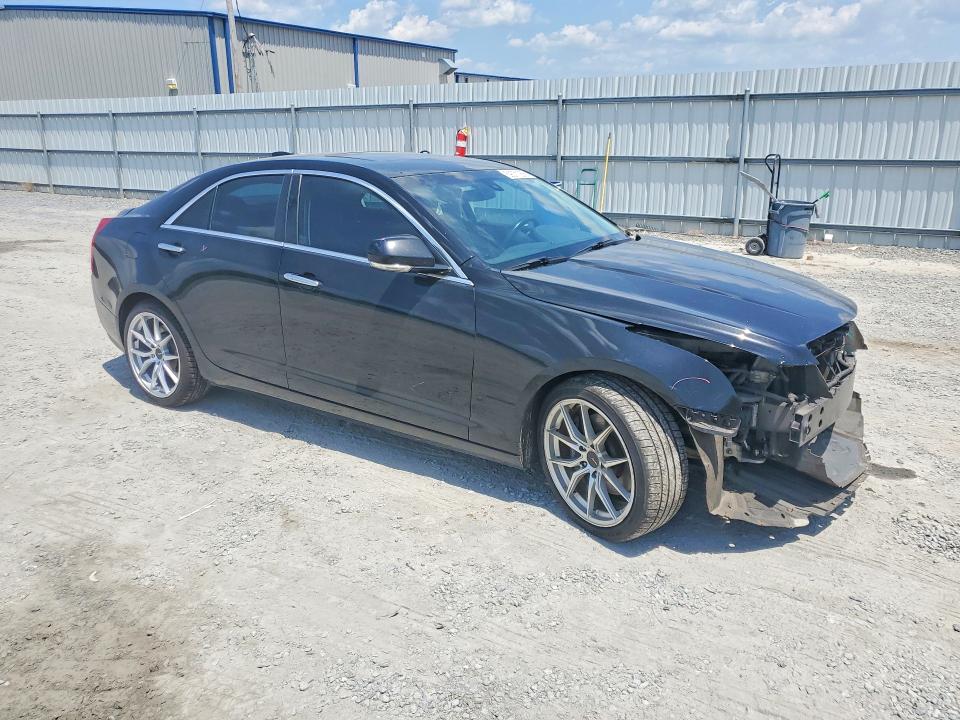 Aukcja sprzedaży 2016 Cadillac Ats, vin: 1G6AB5RA0G0110759, numer aukcji: 59371266